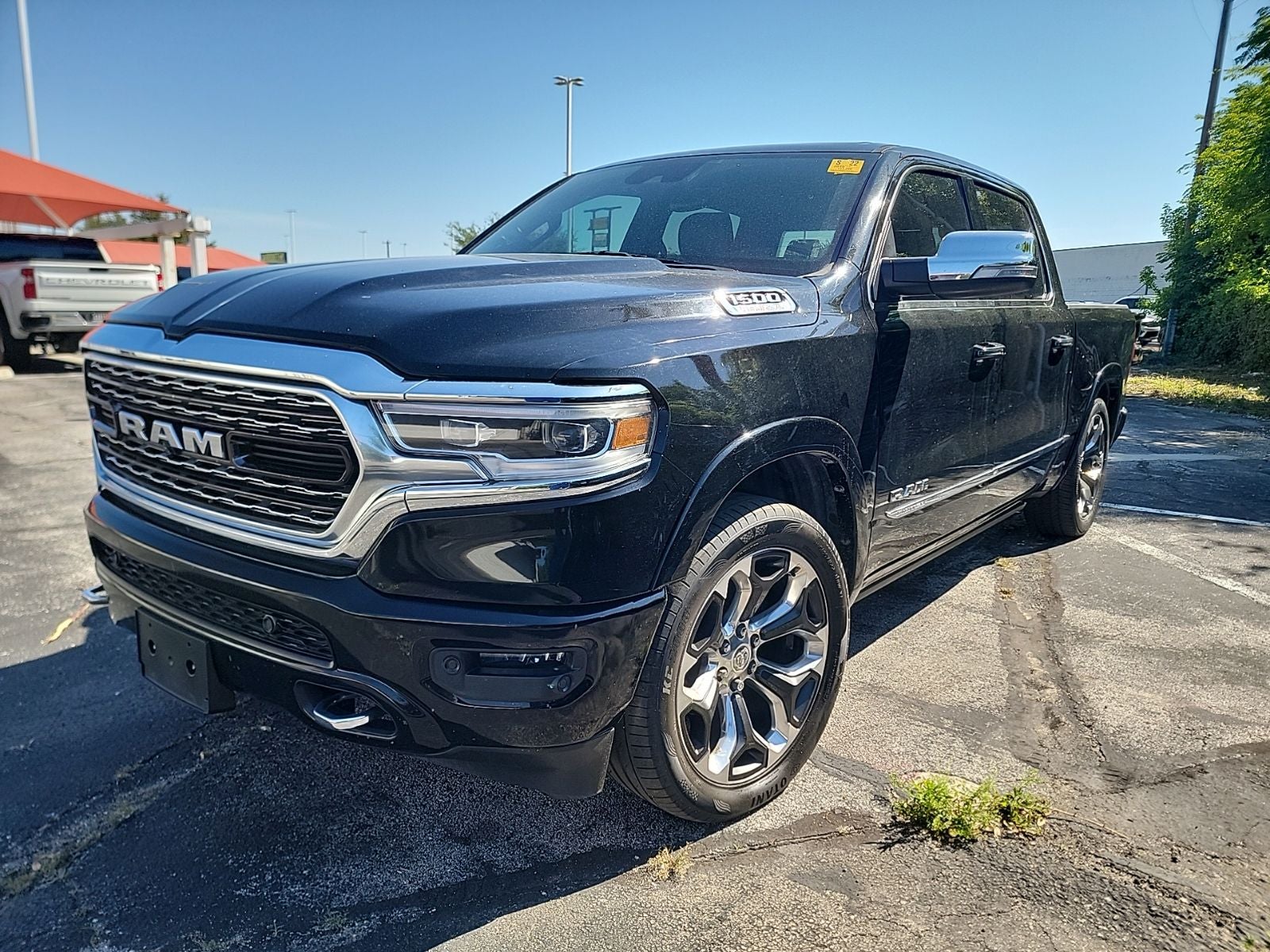 2019 RAM 1500 Limited Crew Cab 5'7's photo