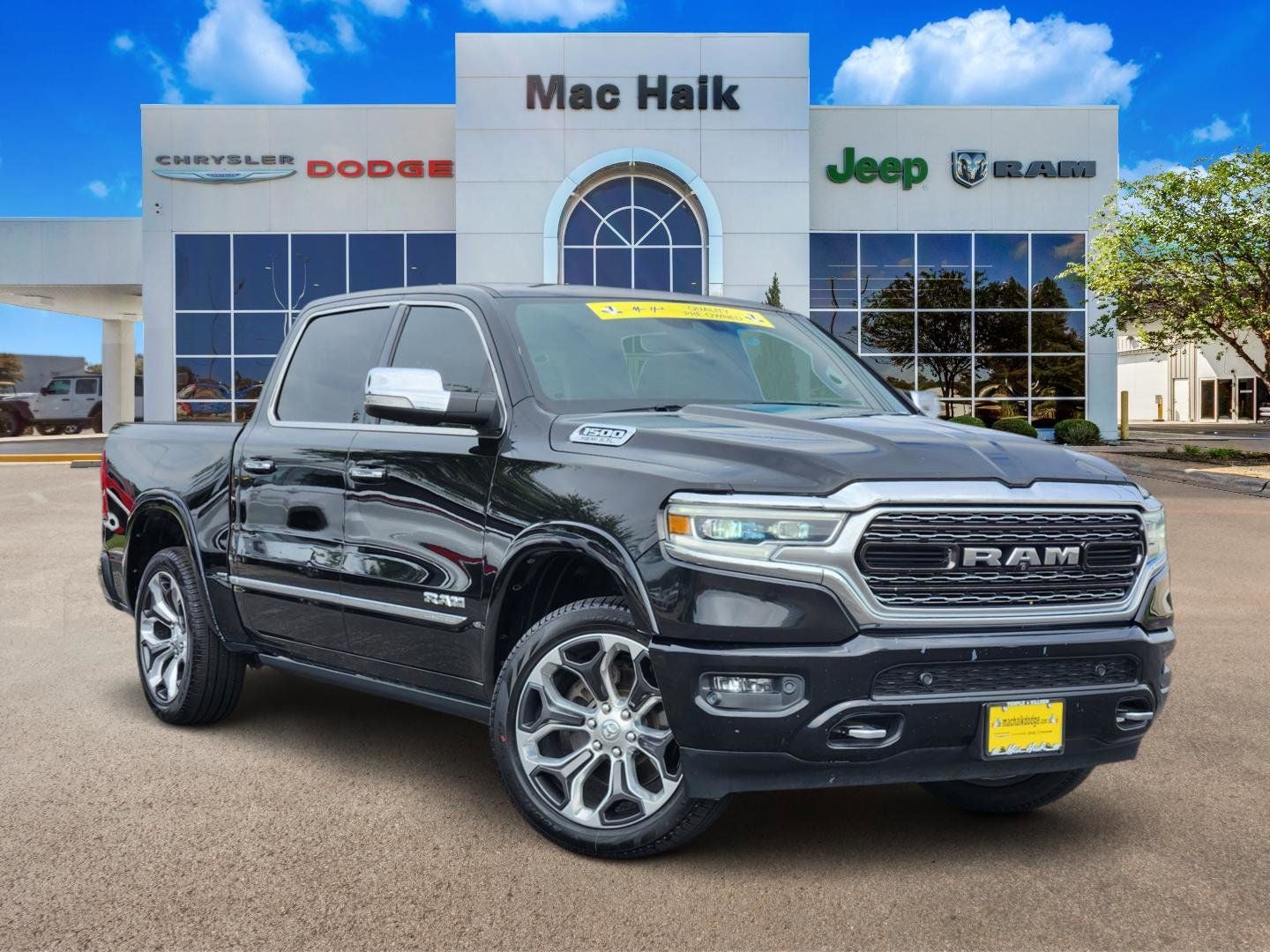 2019 RAM 1500 Limited
