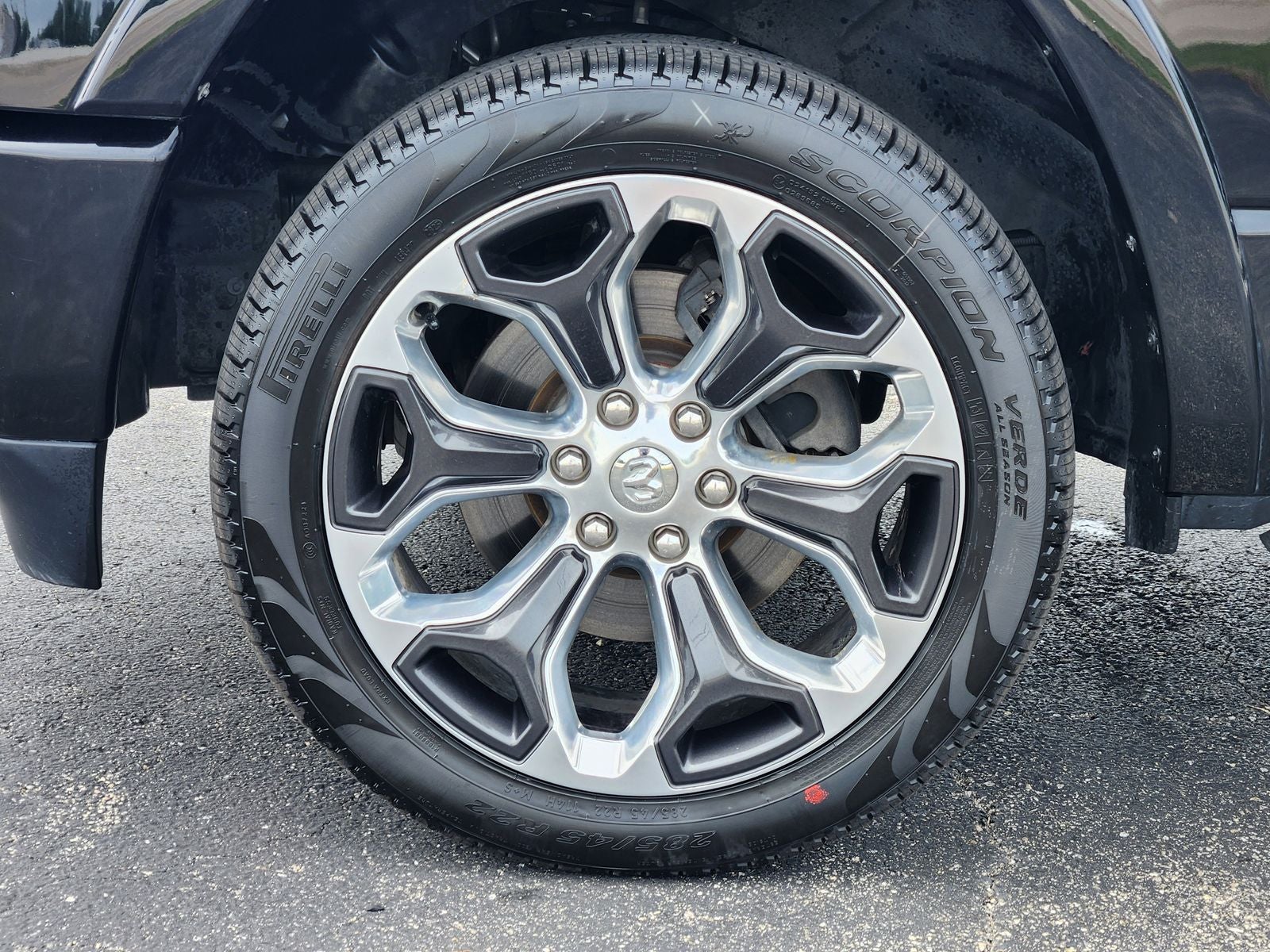2019 RAM 1500 Limited