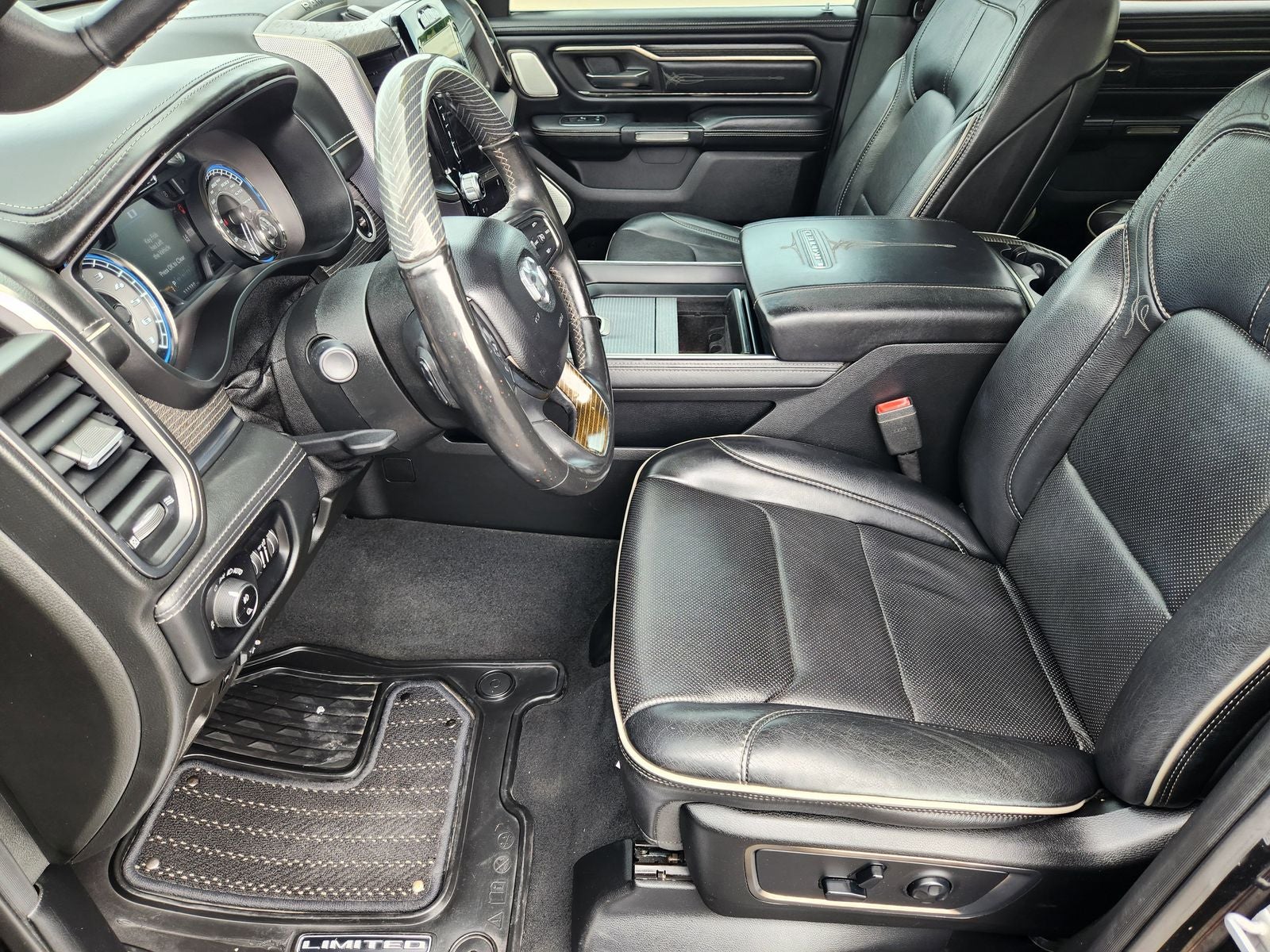 2019 RAM 1500 Limited
