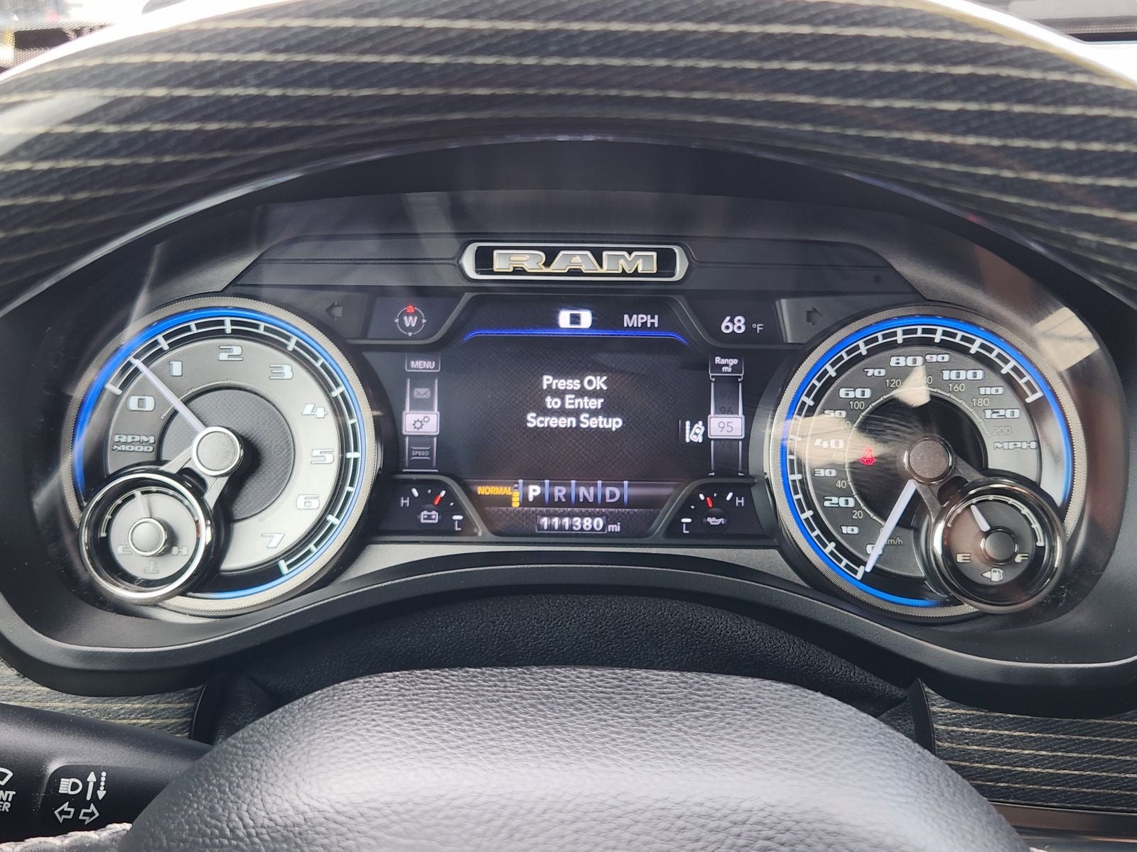 2019 RAM 1500 Limited