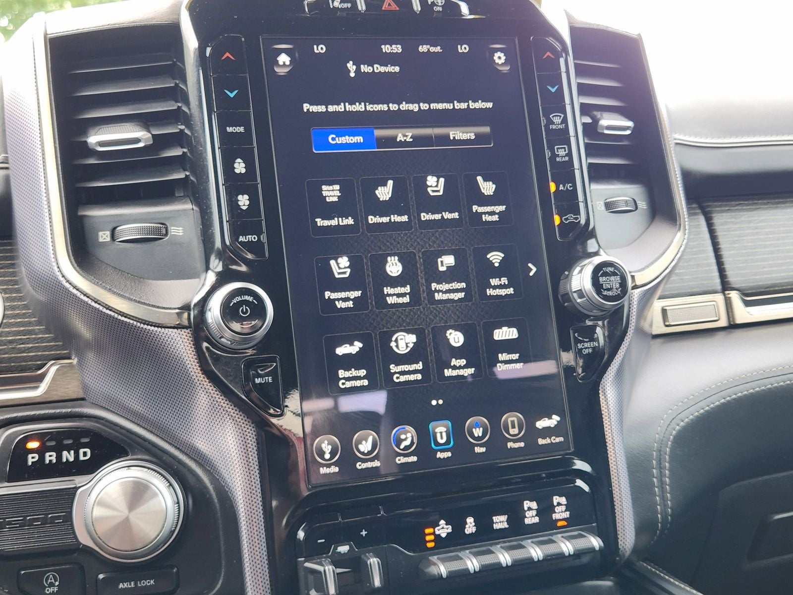 2019 RAM 1500 Limited