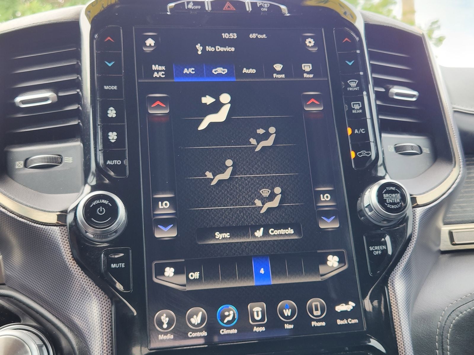 2019 RAM 1500 Limited
