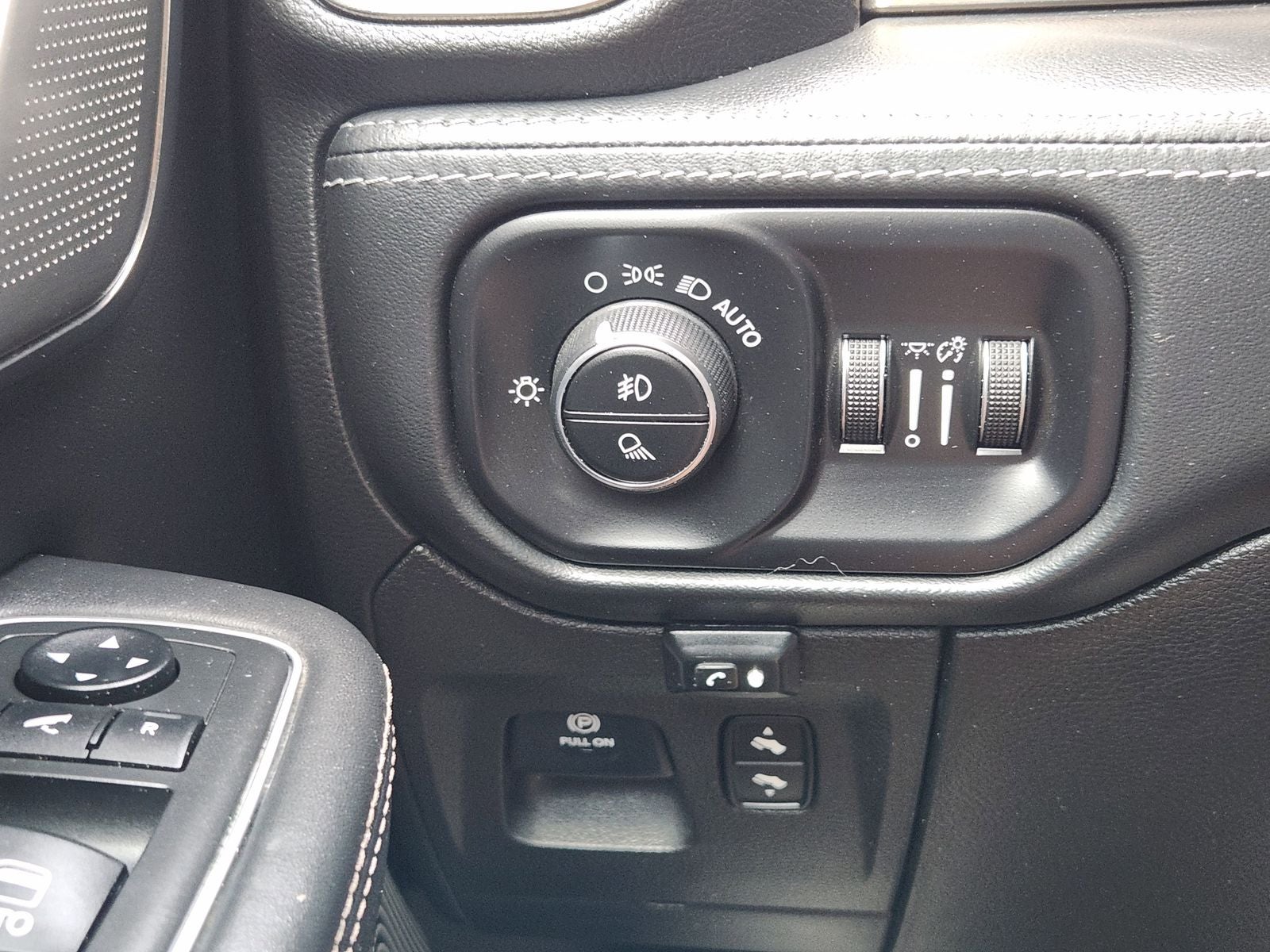 2019 RAM 1500 Limited
