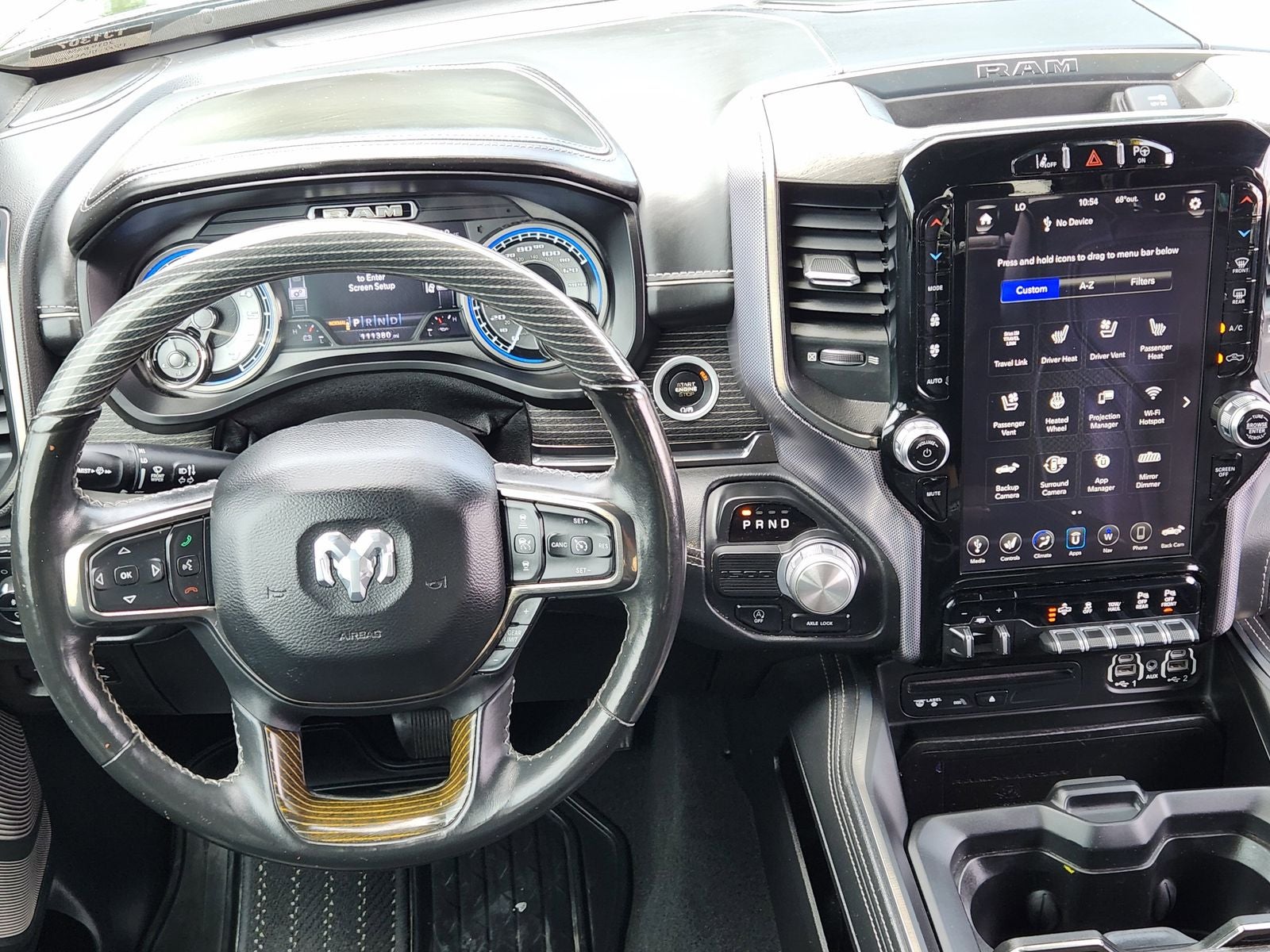 2019 RAM 1500 Limited