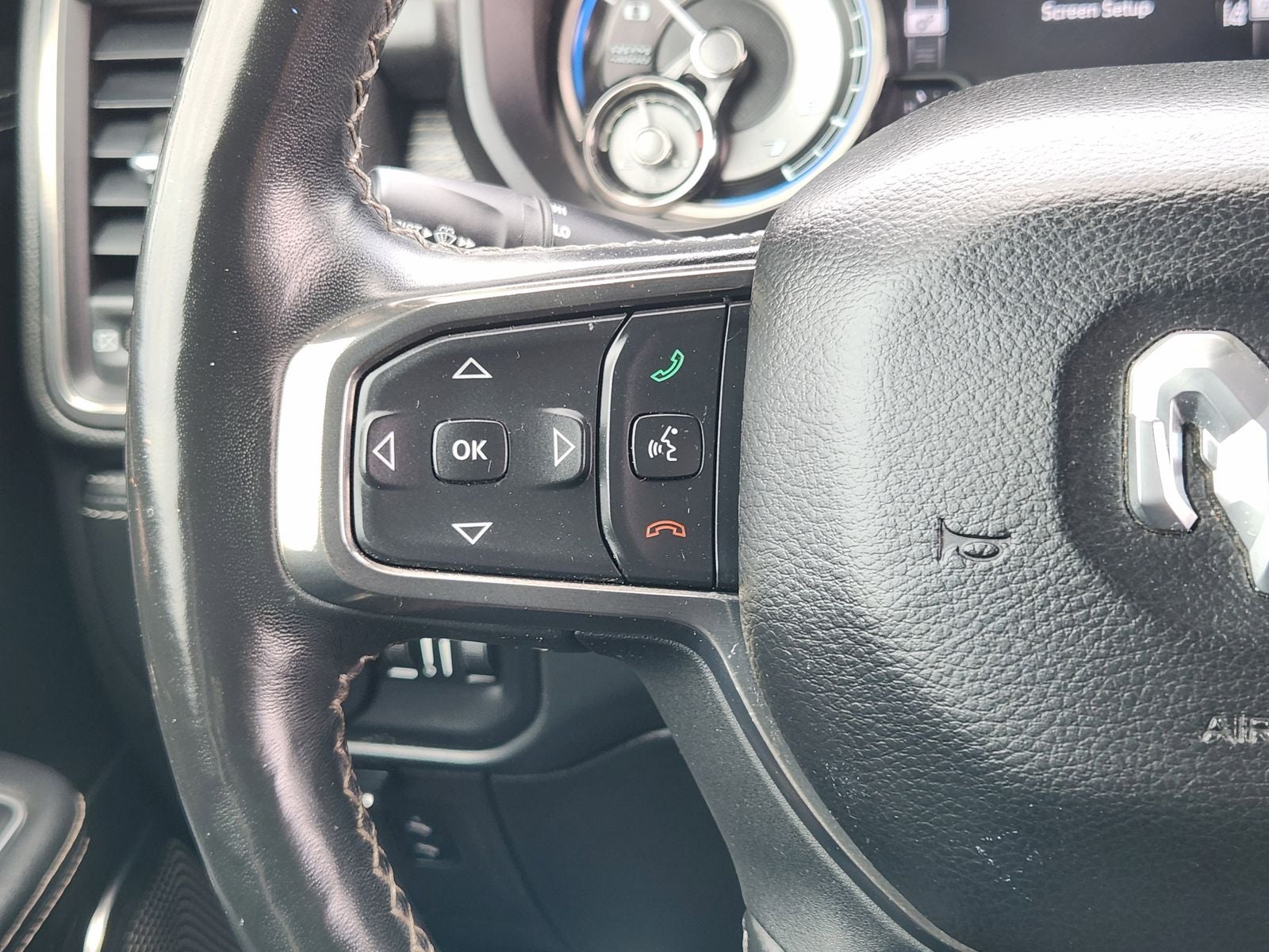 2019 RAM 1500 Limited
