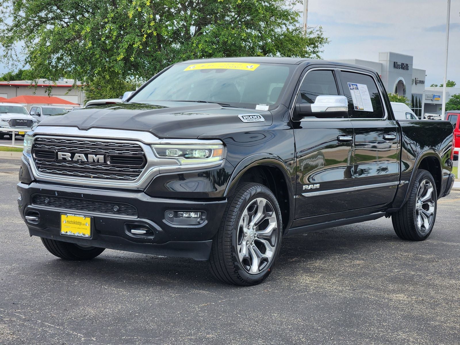 2019 RAM 1500 Limited