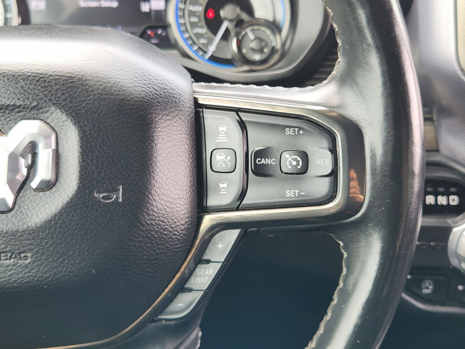 2019 RAM 1500 Limited