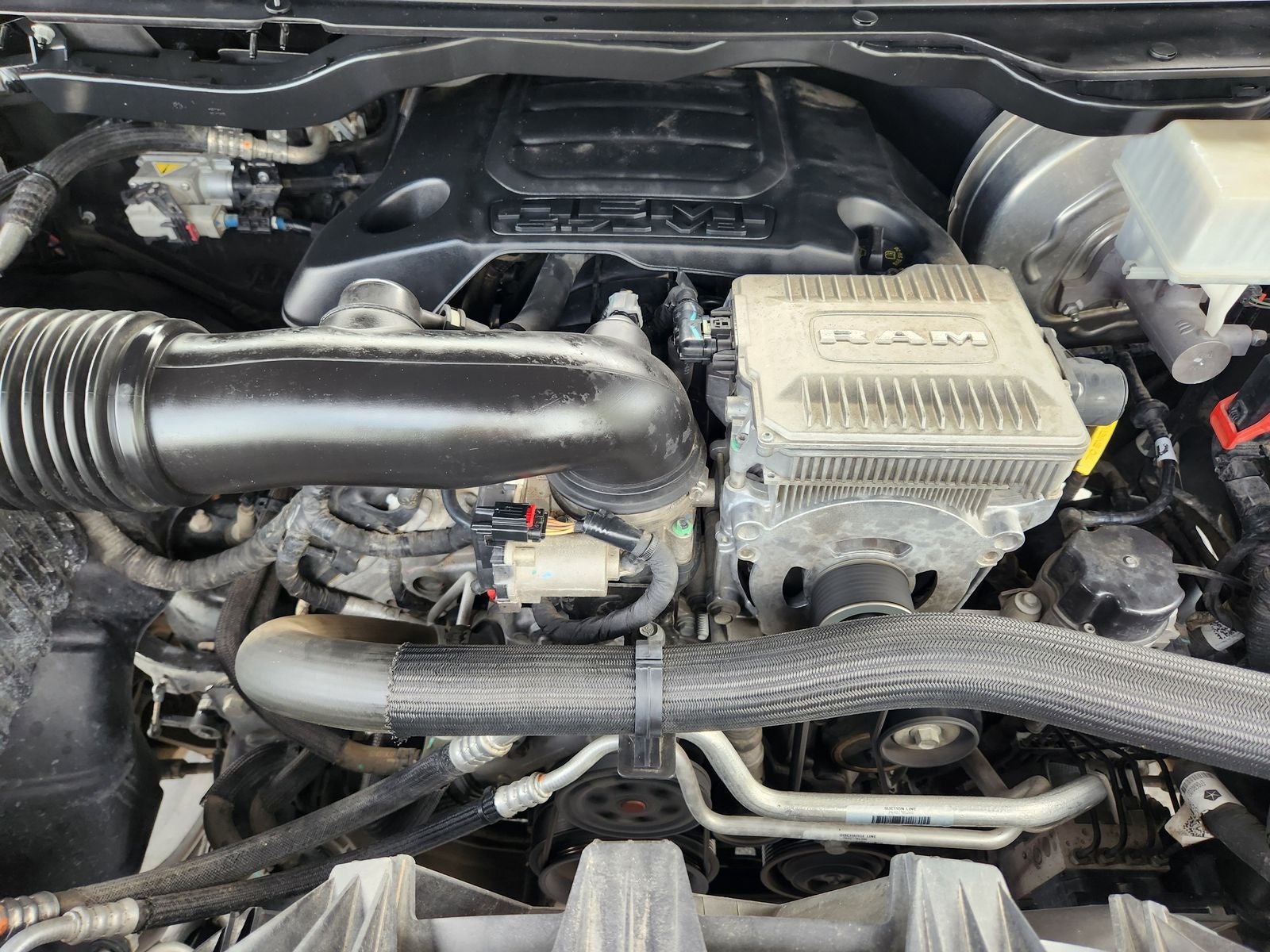 2019 RAM 1500 Limited