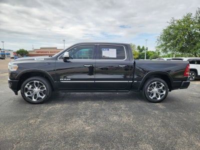 2019 RAM 1500 Limited