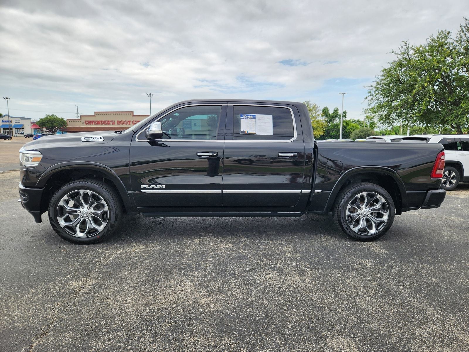 2019 RAM 1500 Limited
