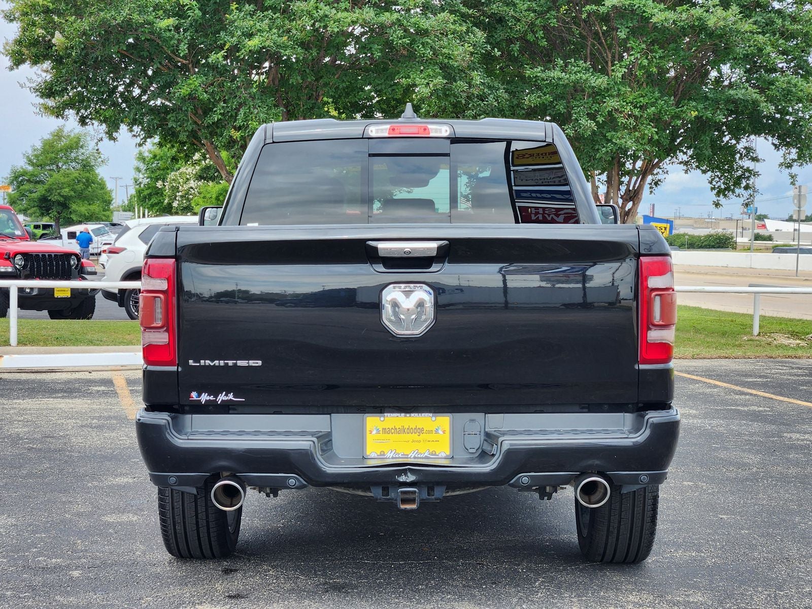 2019 RAM 1500 Limited
