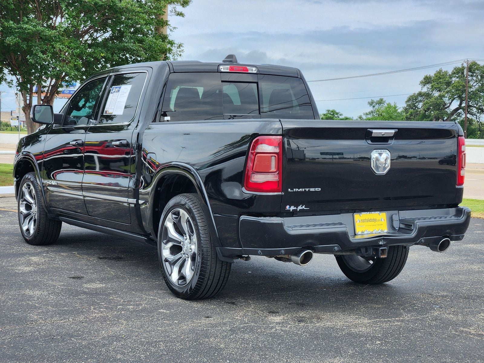 2019 RAM 1500 Limited