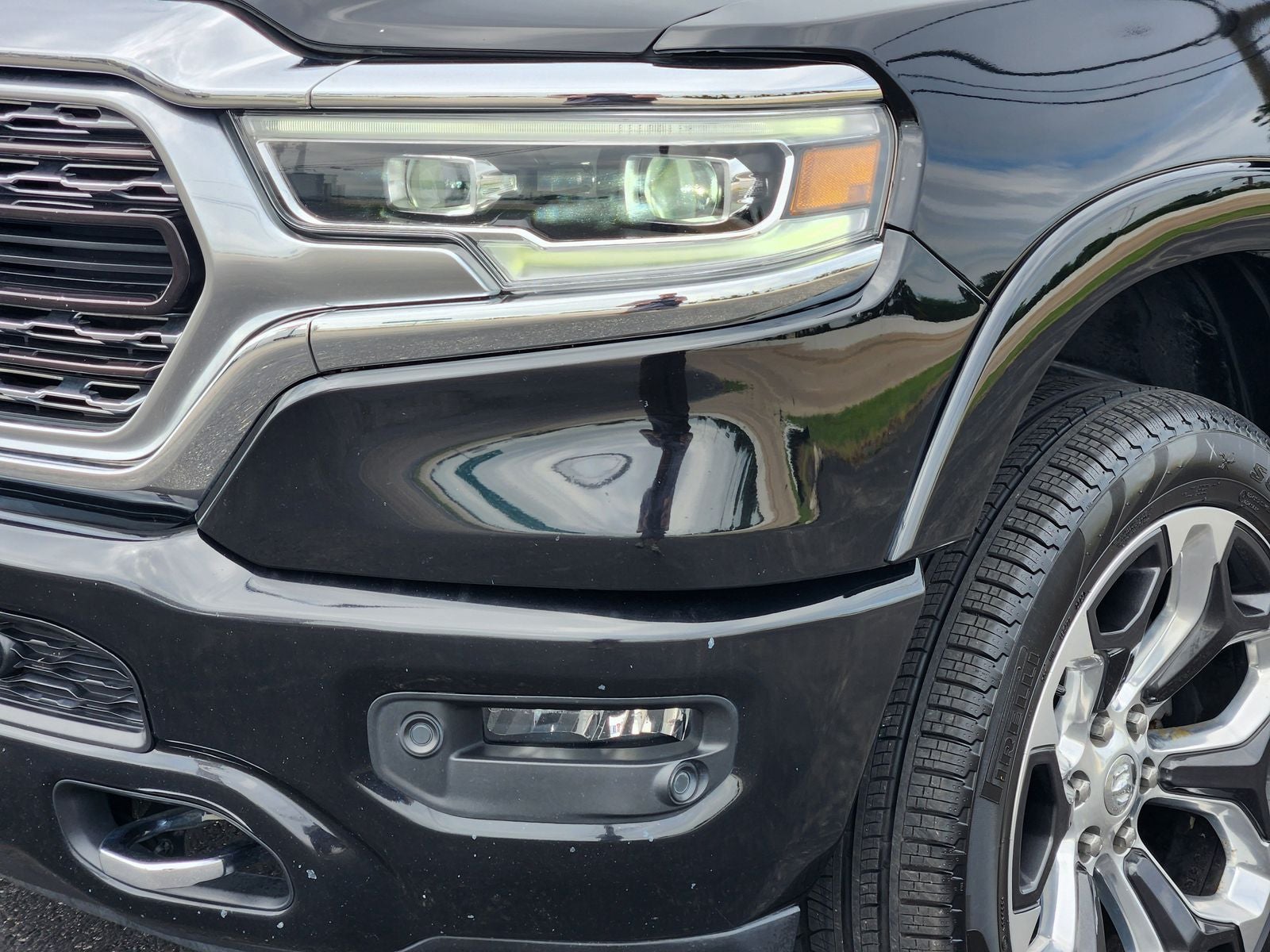 2019 RAM 1500 Limited