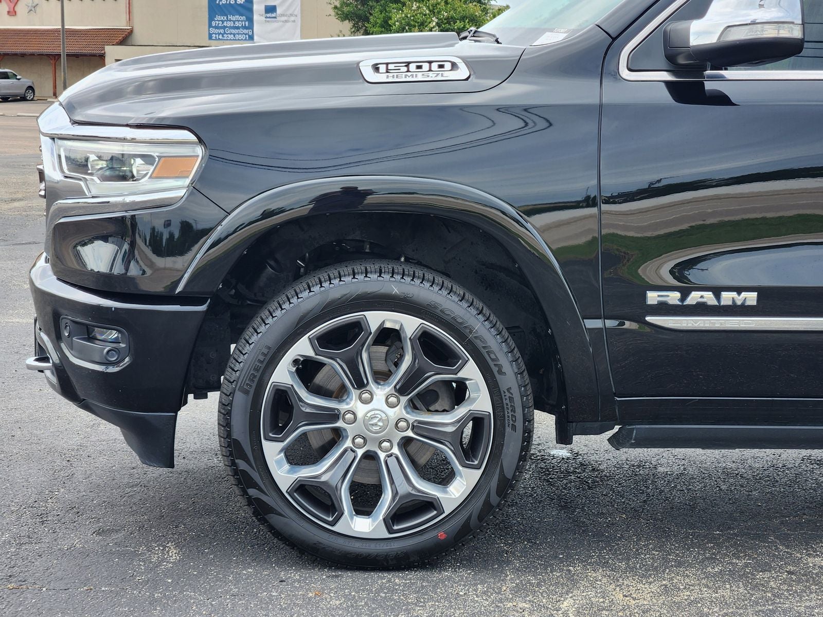 2019 RAM 1500 Limited