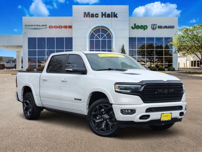 2021 RAM 1500 Limited