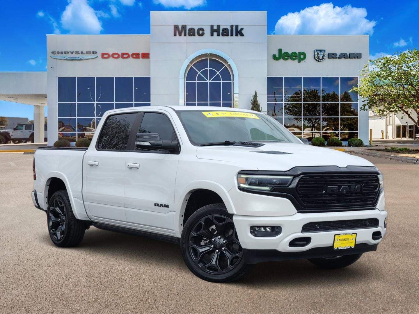 2021 RAM 1500 Limited
