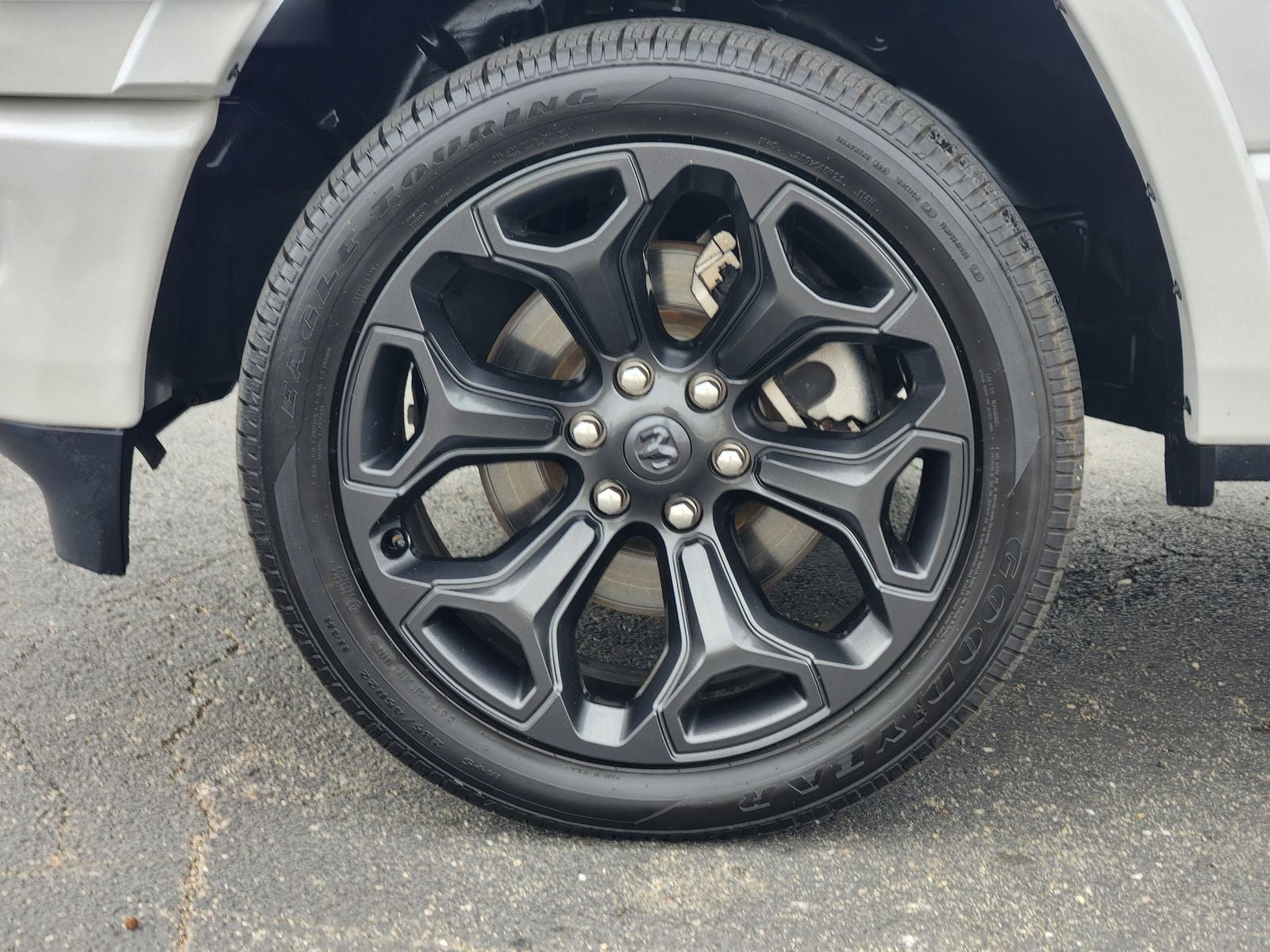 2021 RAM 1500 Limited