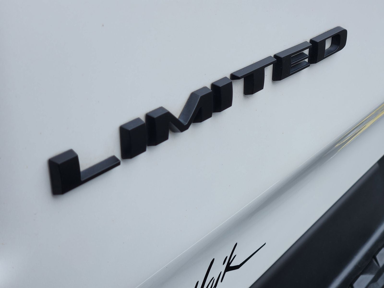 2021 RAM 1500 Limited