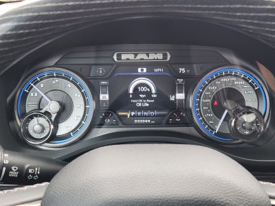 2021 RAM 1500 Limited