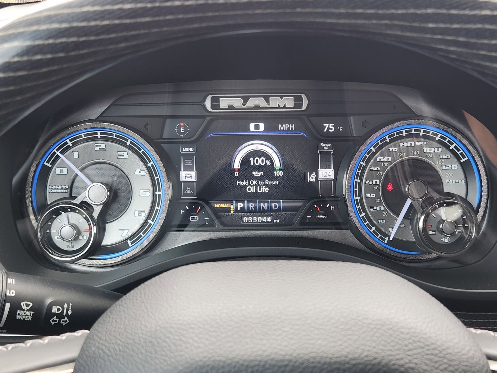 2021 RAM 1500 Limited