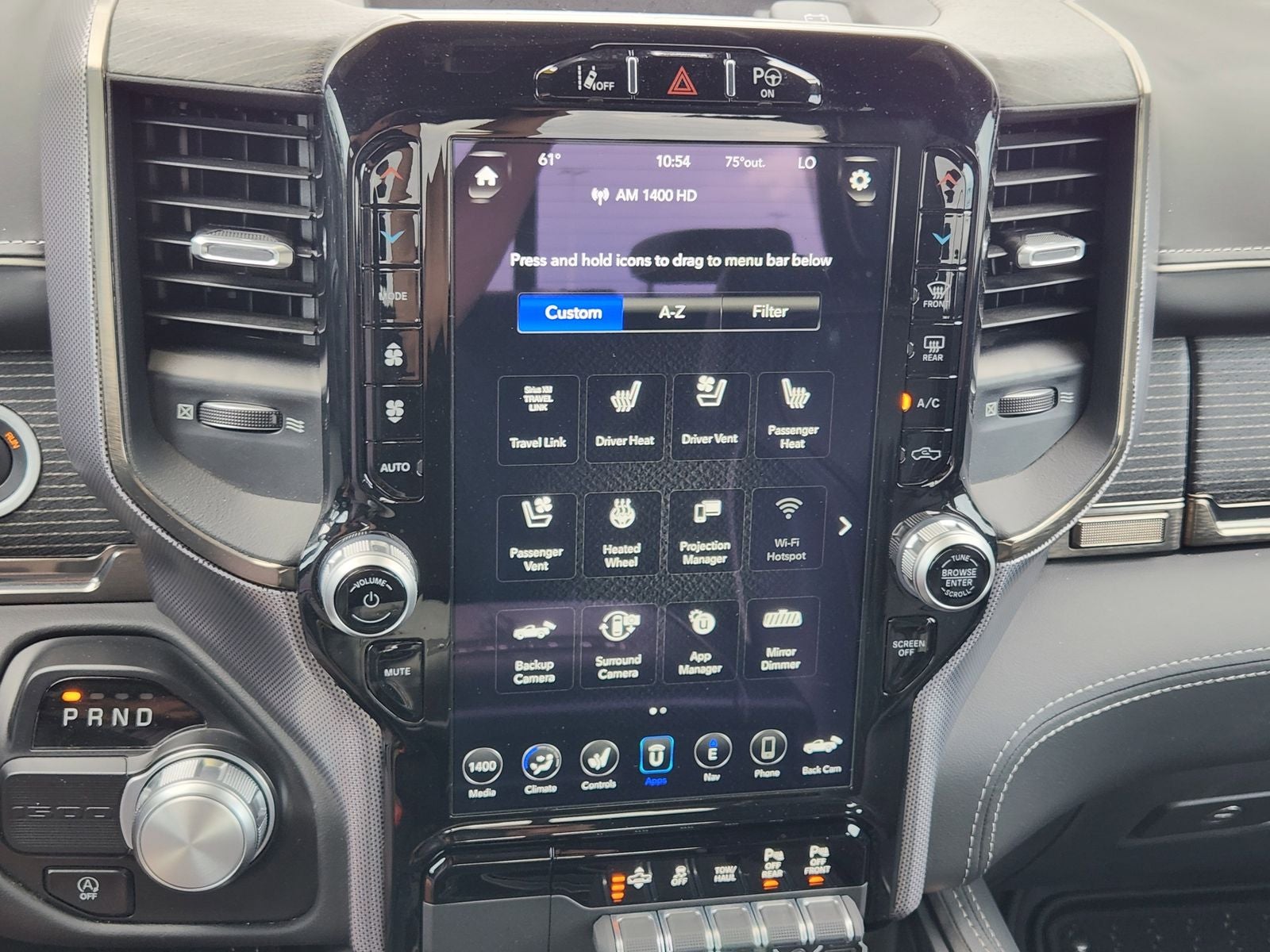 2021 RAM 1500 Limited