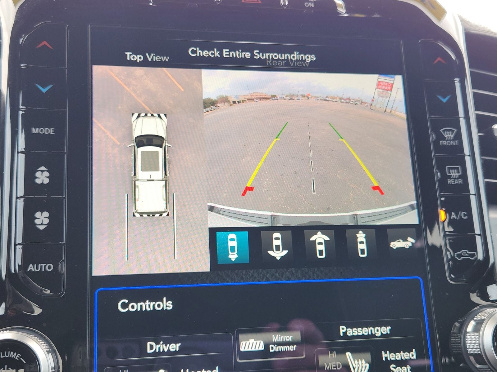 2021 RAM 1500 Limited