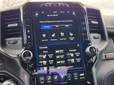 2021 RAM 1500 Limited