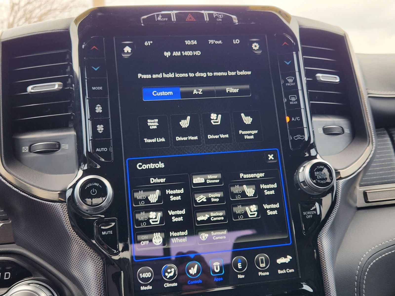 2021 RAM 1500 Limited