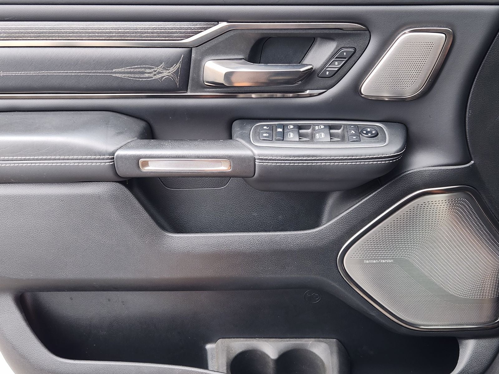 2021 RAM 1500 Limited