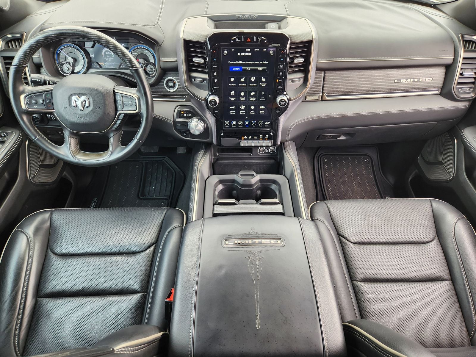 2021 RAM 1500 Limited