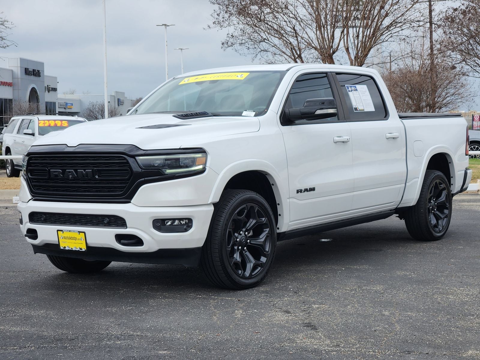 2021 RAM 1500 Limited