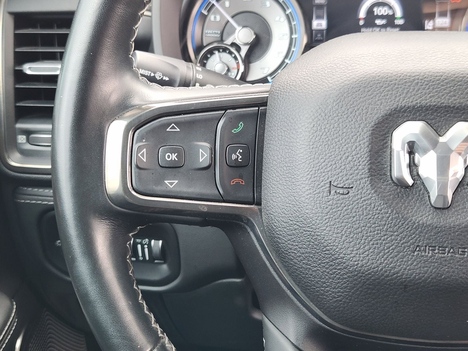 2021 RAM 1500 Limited