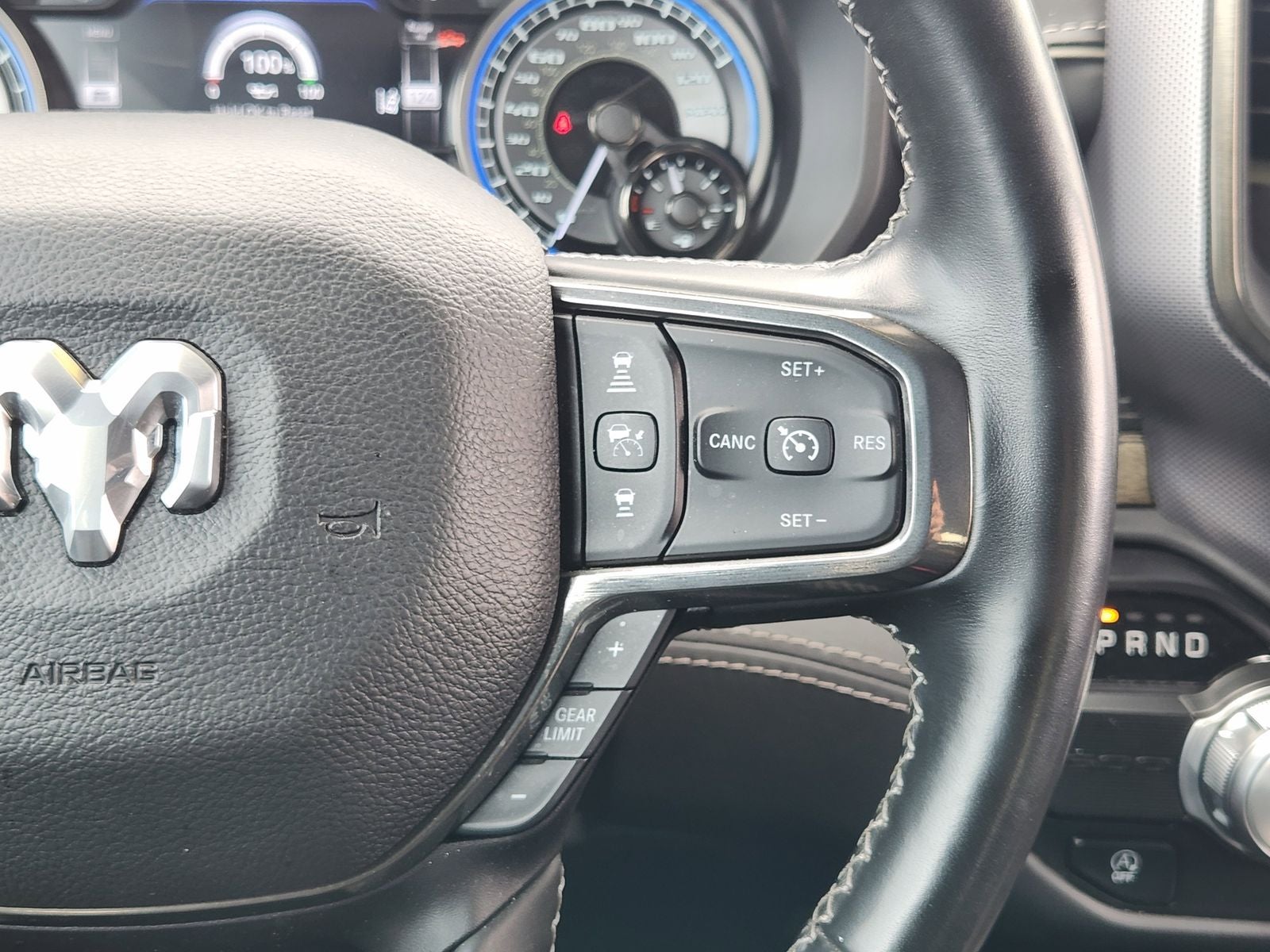 2021 RAM 1500 Limited