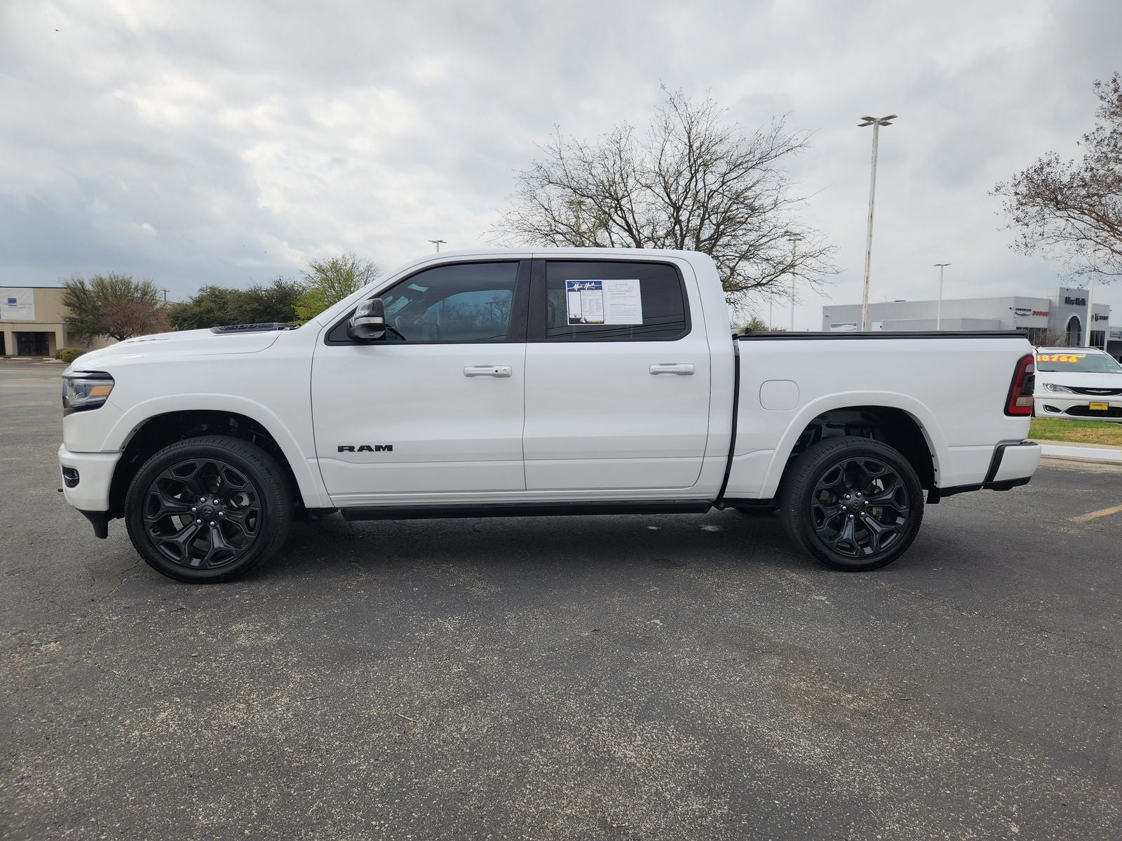 2021 RAM 1500 Limited