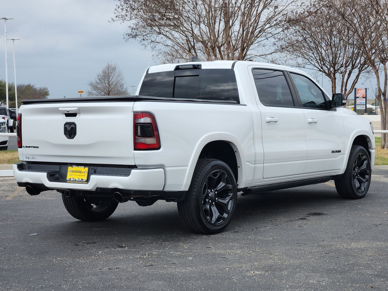 2021 RAM 1500 Limited
