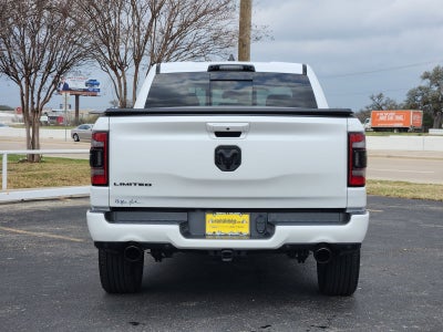 2021 RAM 1500 Limited