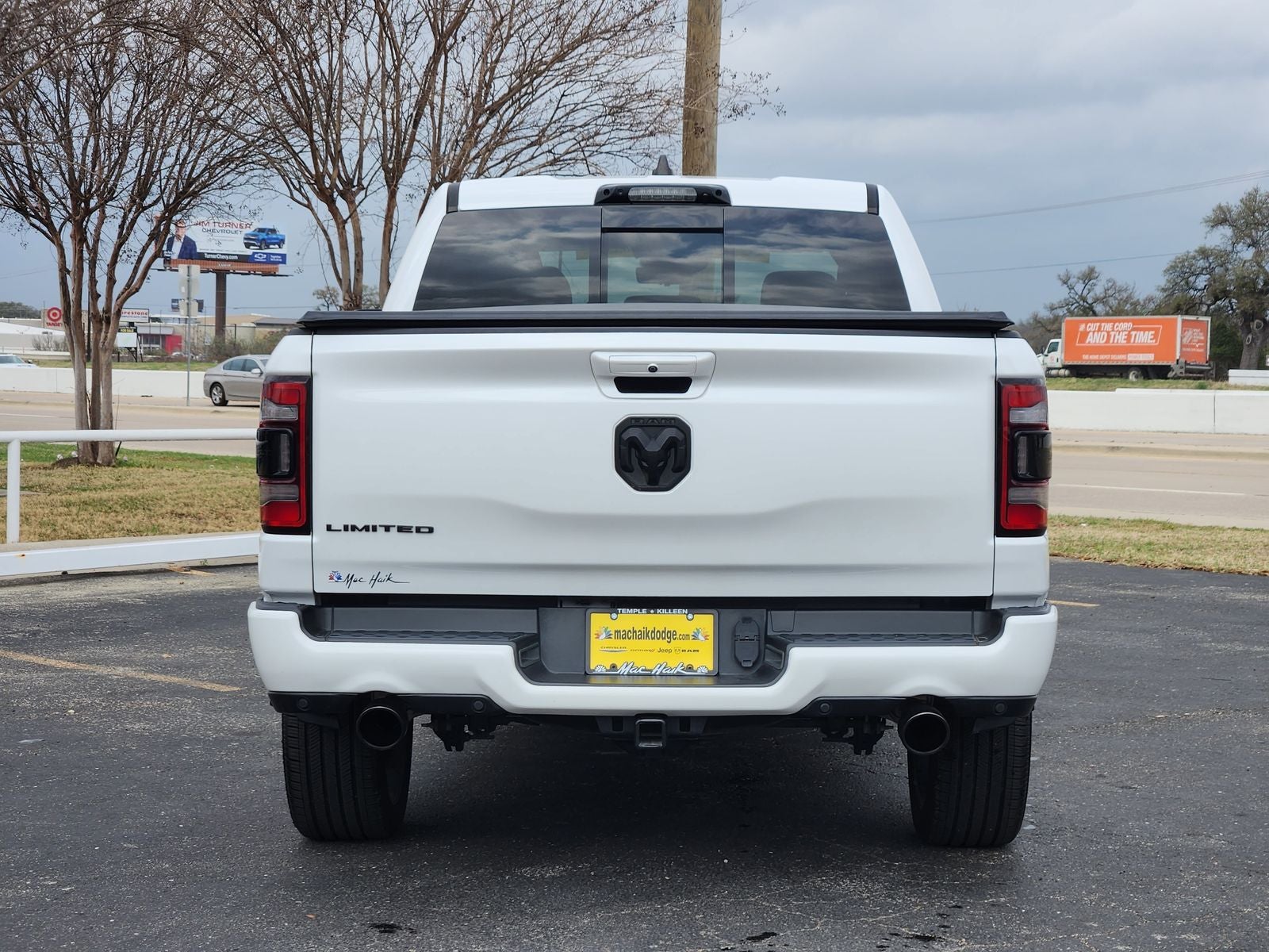 2021 RAM 1500 Limited