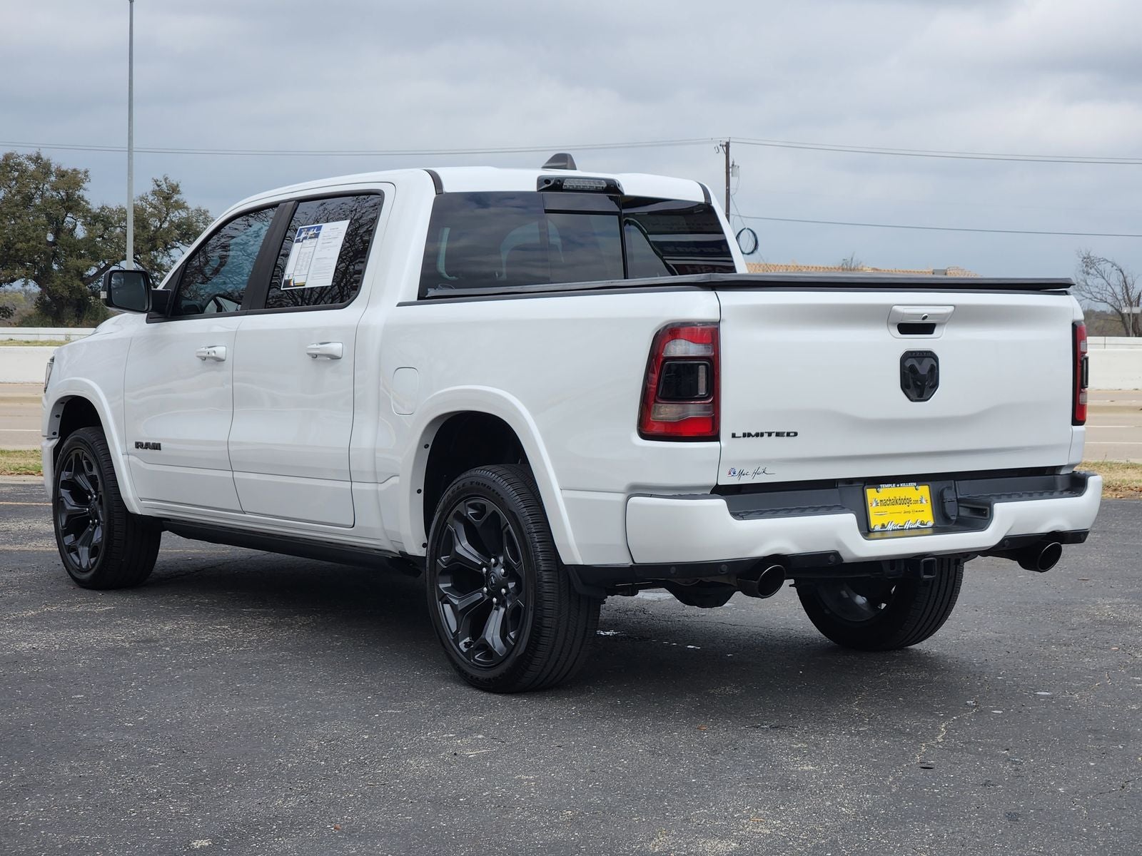 2021 RAM 1500 Limited