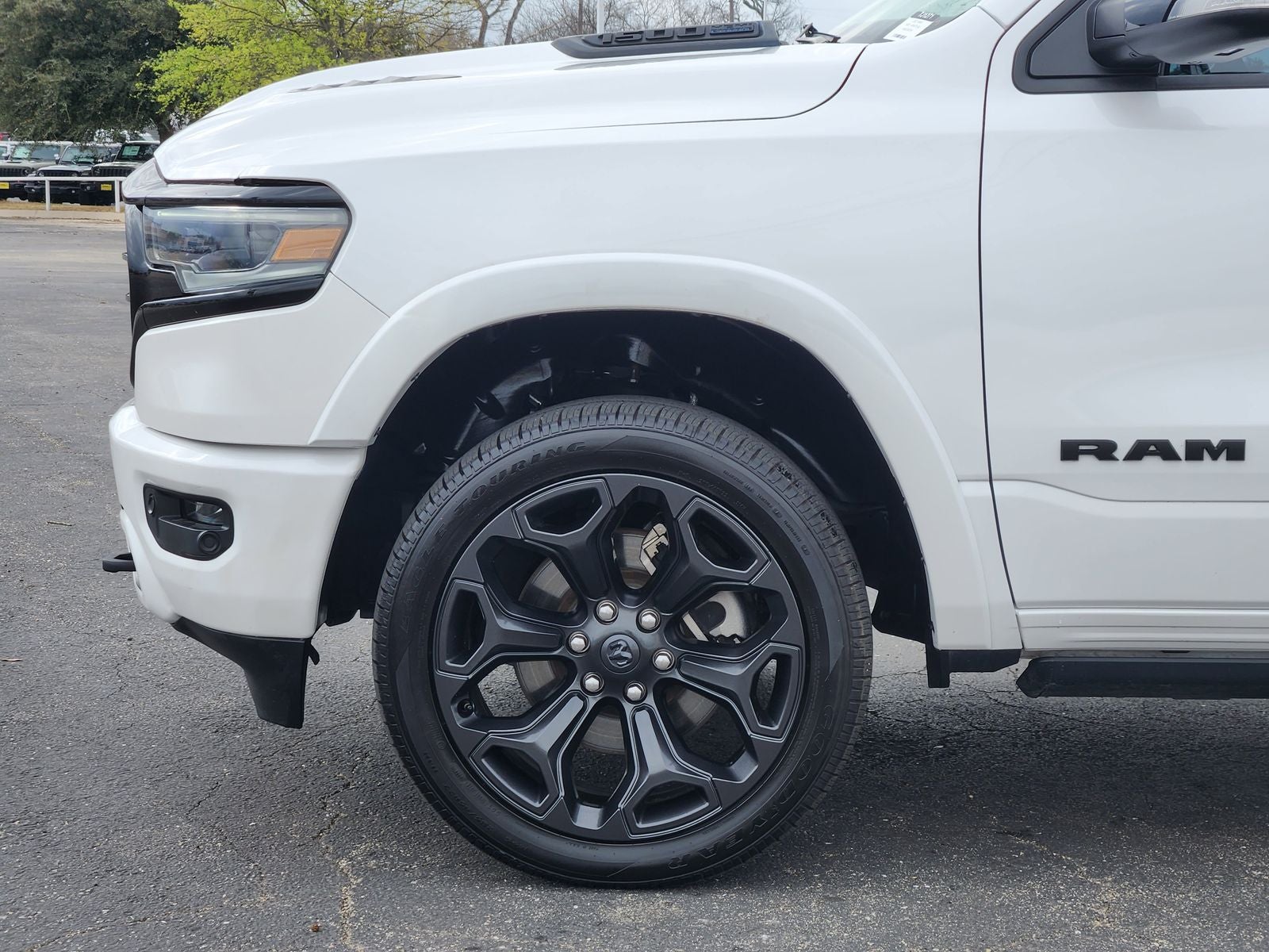 2021 RAM 1500 Limited