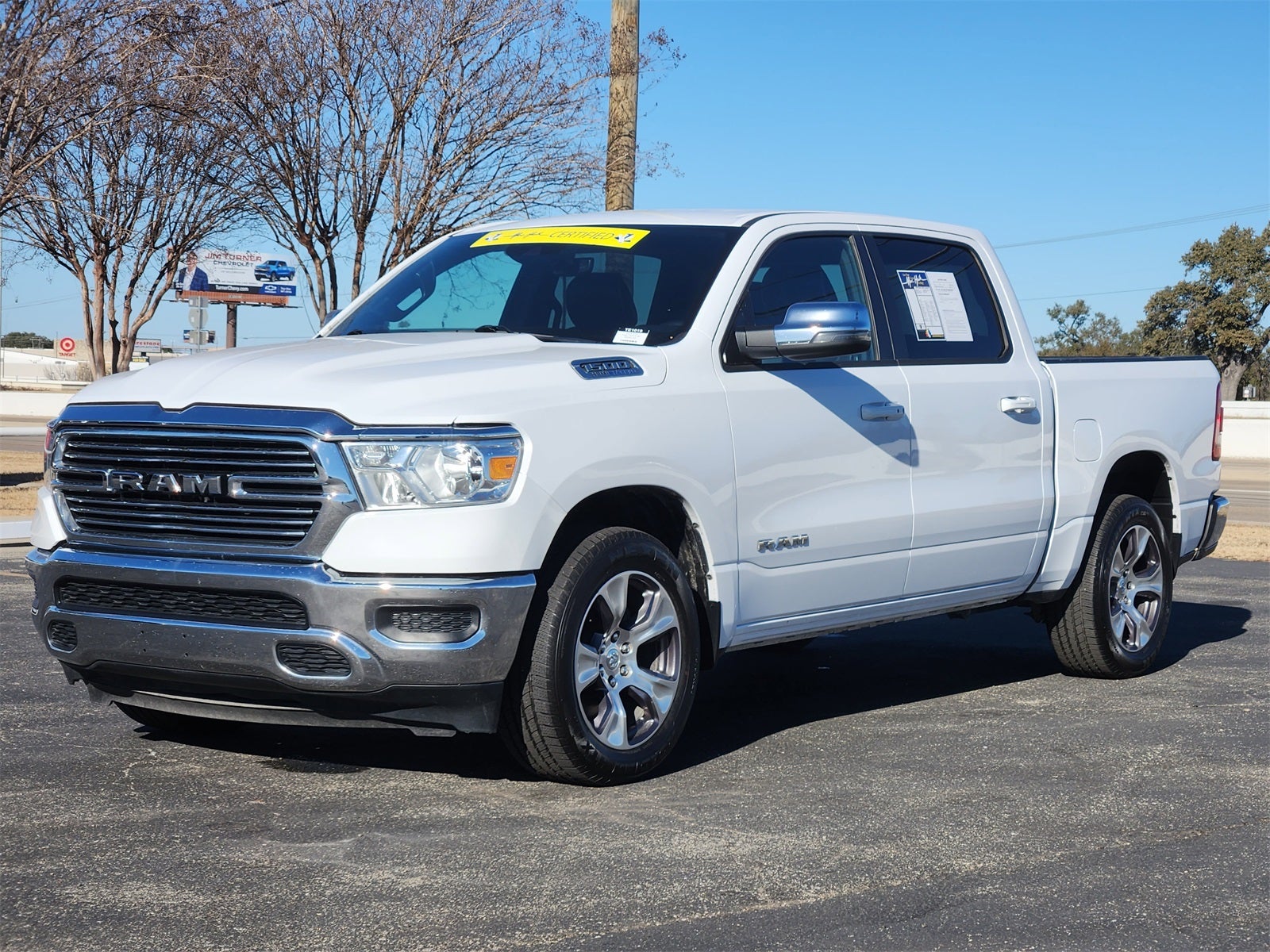 2024 RAM 1500 Laramie