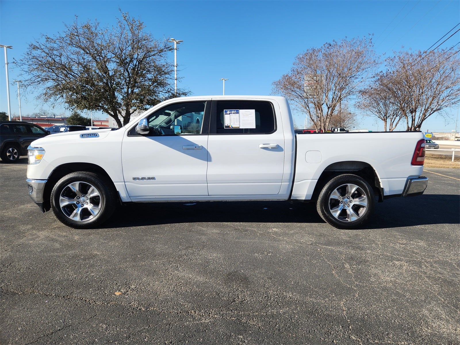 2024 RAM 1500 Laramie
