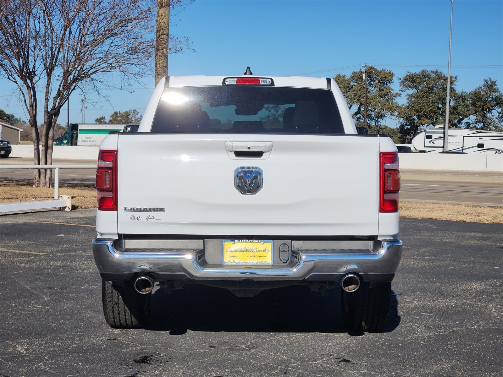 2024 RAM 1500 Laramie