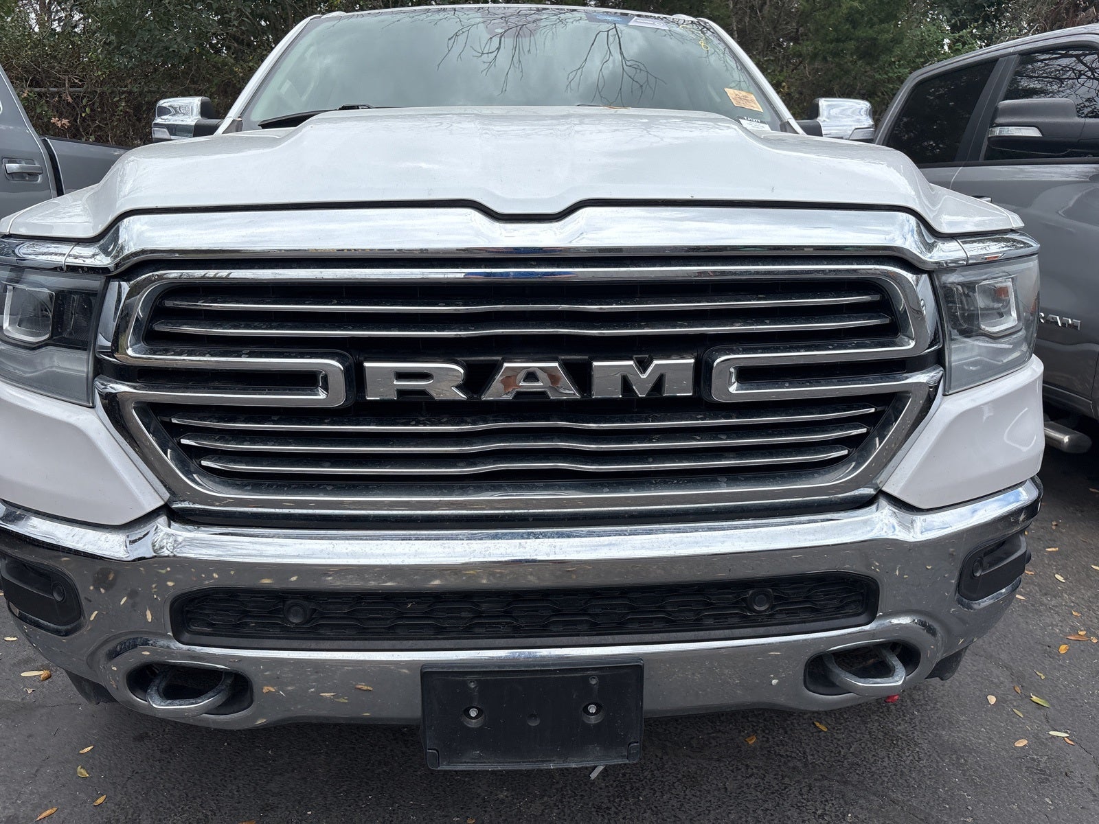 2020 RAM 1500 Laramie