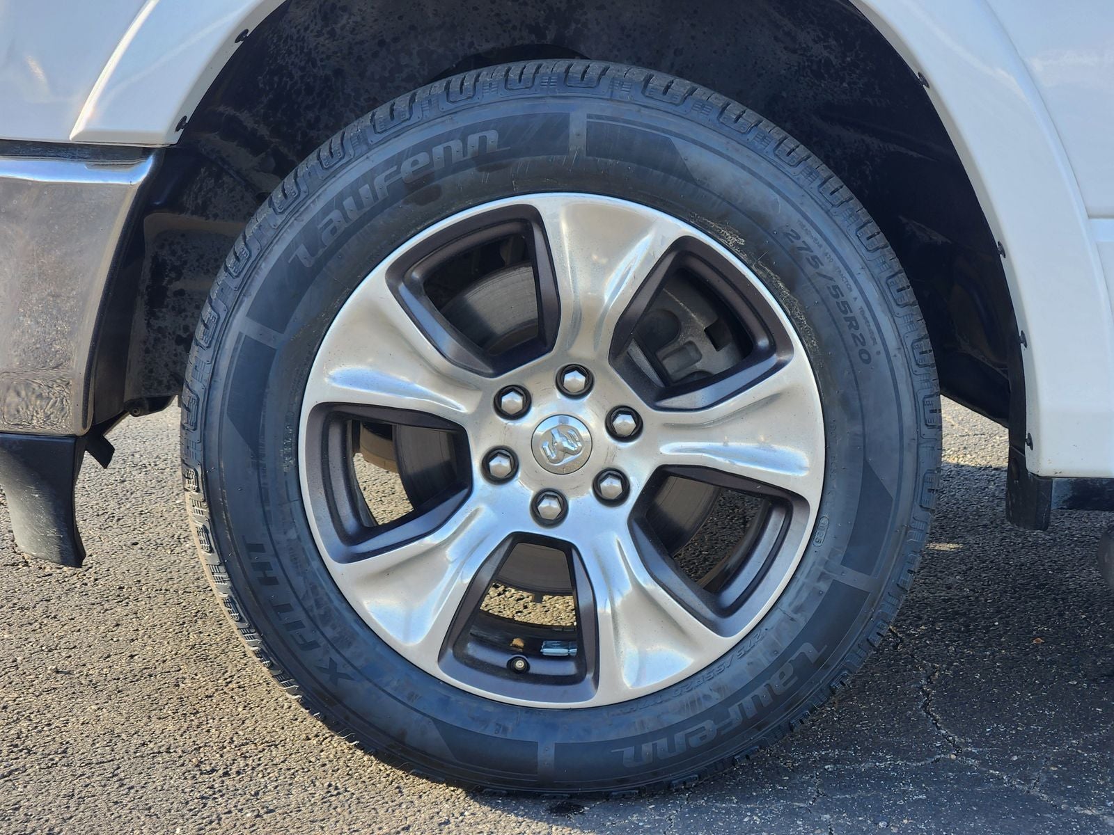 2020 RAM 1500 Laramie