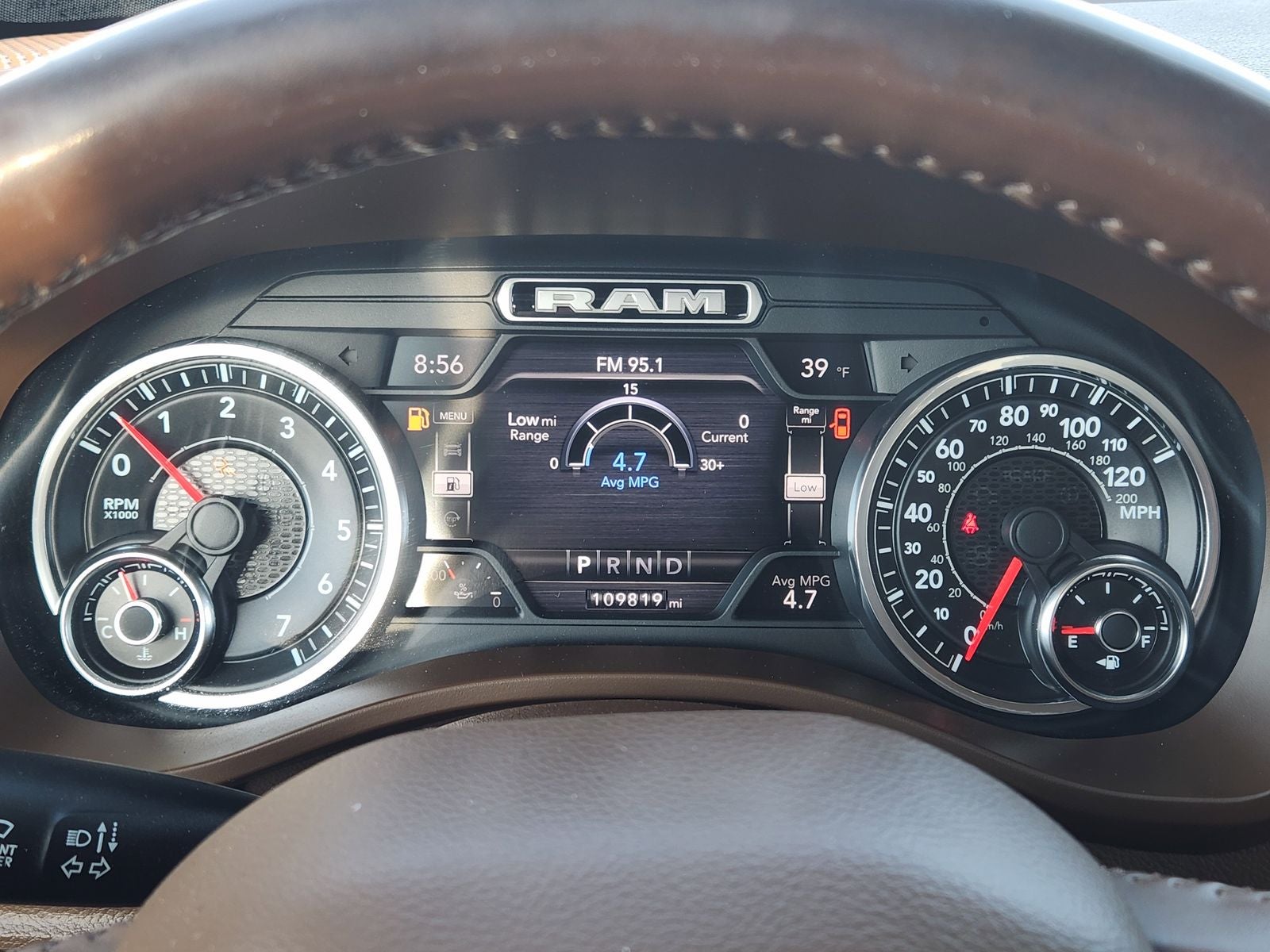 2020 RAM 1500 Laramie