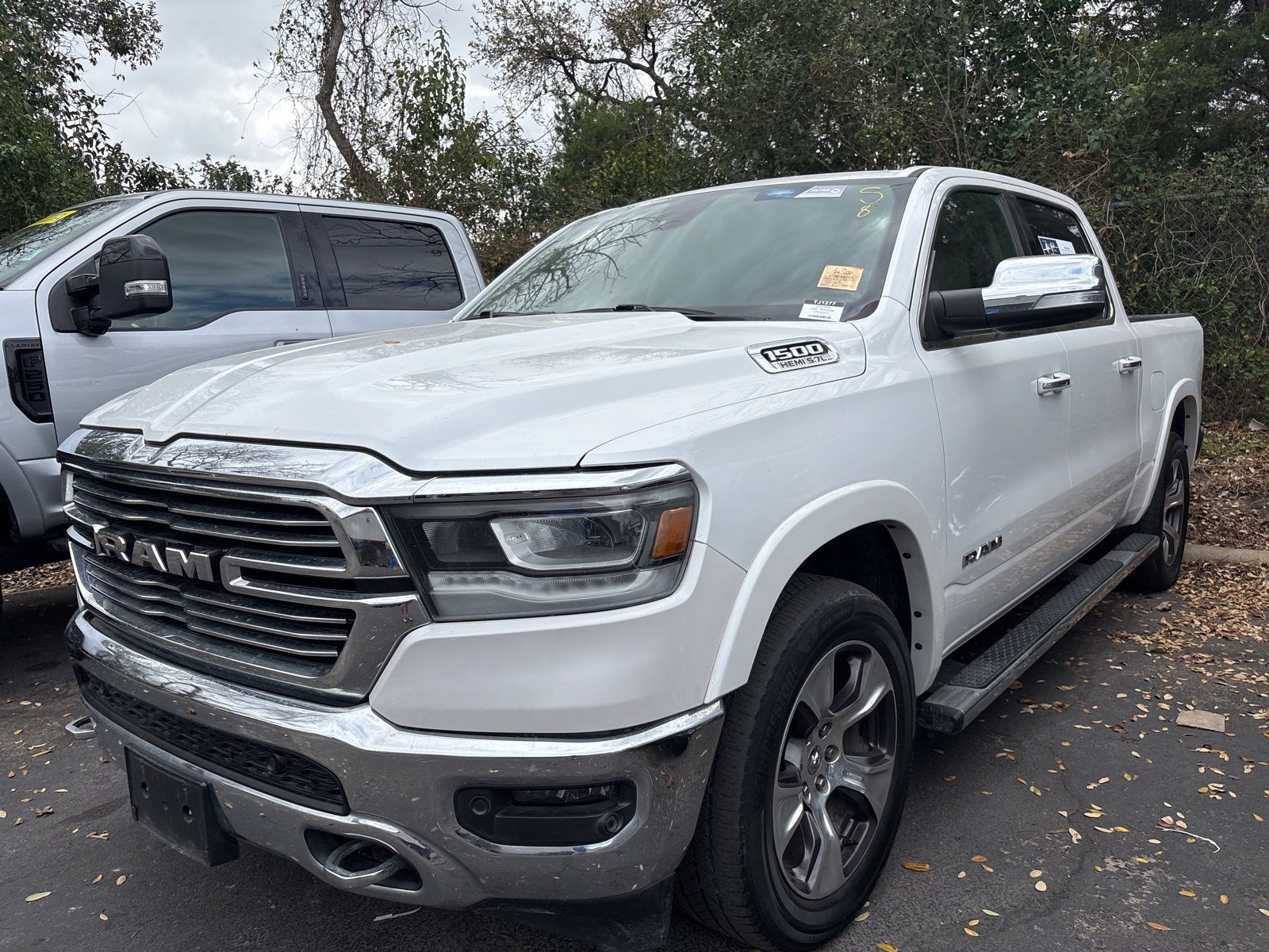 2020 RAM 1500 Laramie