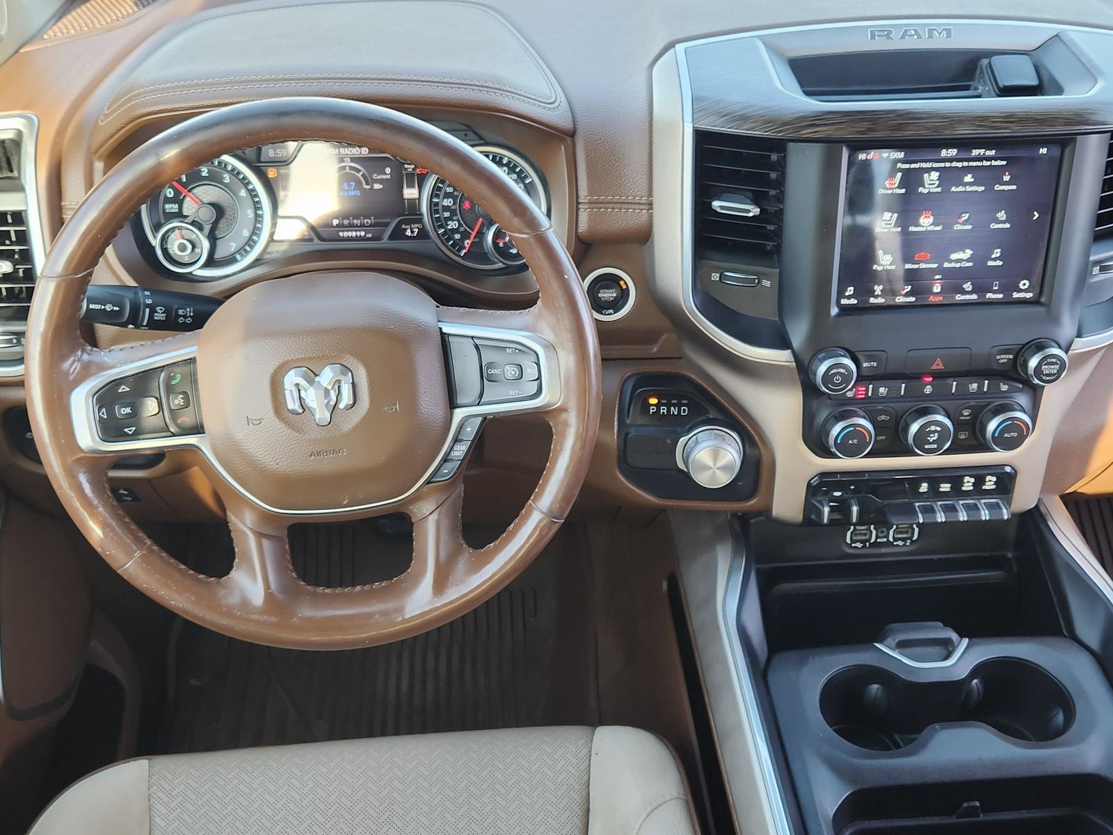 2020 RAM 1500 Laramie