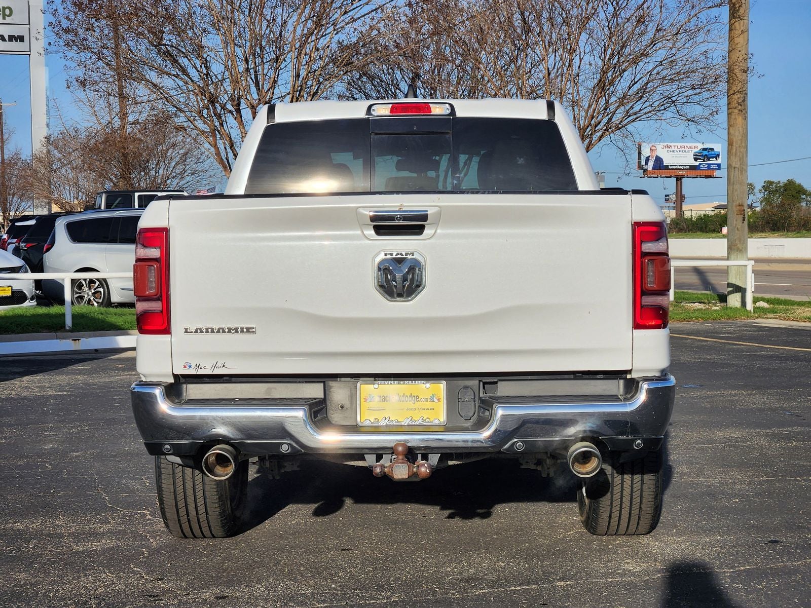 2020 RAM 1500 Laramie