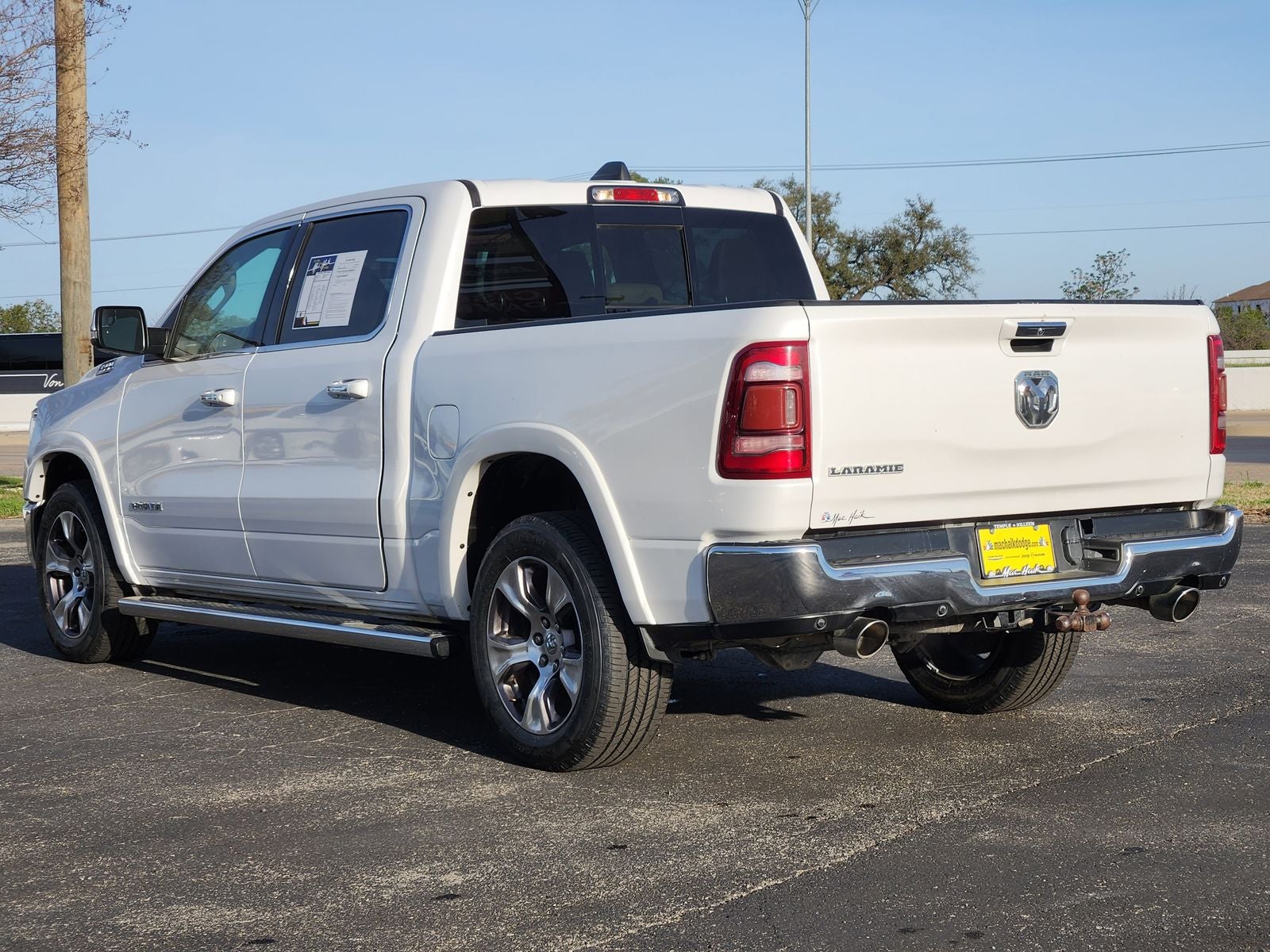 2020 RAM 1500 Laramie